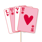 CARDS LOVE