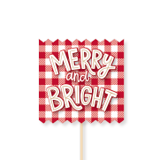 Merry and bright
