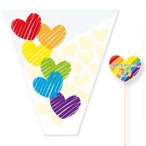 The love Colors